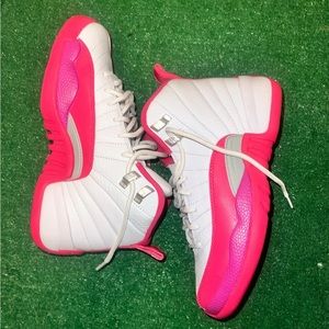 Jordan 12 Retro “Dynamic Pink”